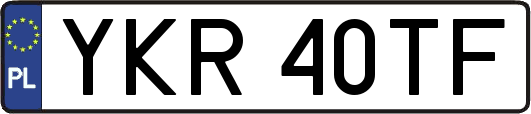 YKR40TF
