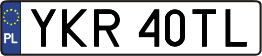 YKR40TL
