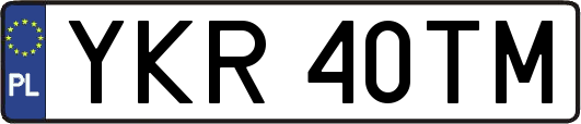 YKR40TM