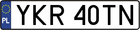 YKR40TN
