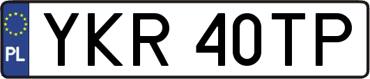YKR40TP