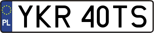 YKR40TS
