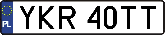 YKR40TT