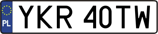 YKR40TW