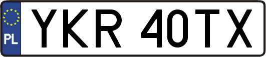 YKR40TX