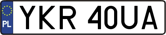 YKR40UA