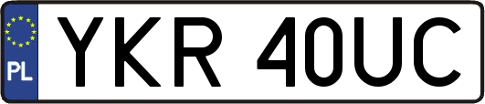 YKR40UC