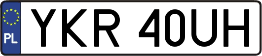 YKR40UH