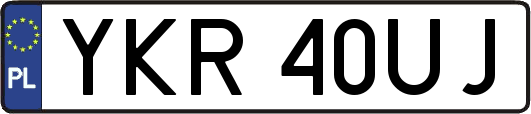 YKR40UJ