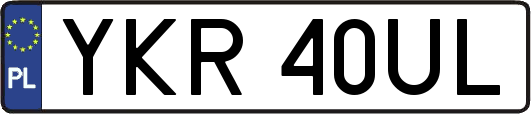 YKR40UL