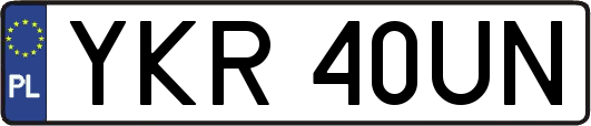 YKR40UN