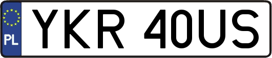 YKR40US