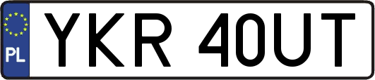 YKR40UT