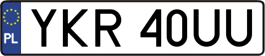 YKR40UU