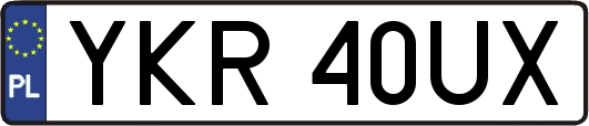 YKR40UX