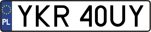 YKR40UY