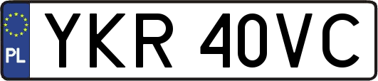 YKR40VC