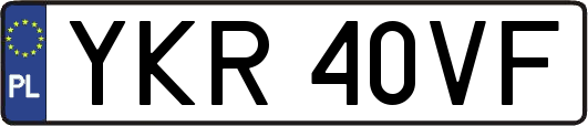 YKR40VF