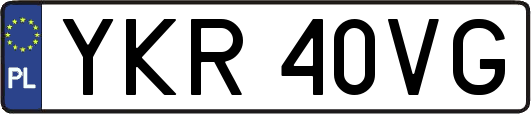 YKR40VG