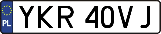 YKR40VJ