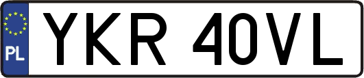 YKR40VL