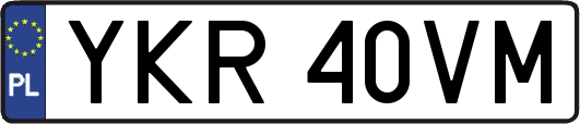 YKR40VM