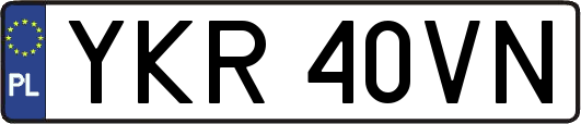 YKR40VN