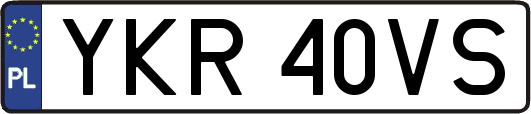 YKR40VS