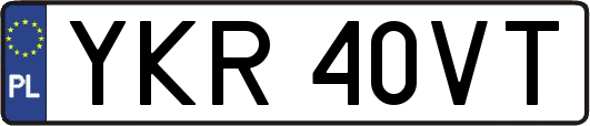 YKR40VT
