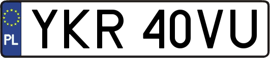 YKR40VU