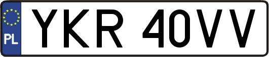 YKR40VV