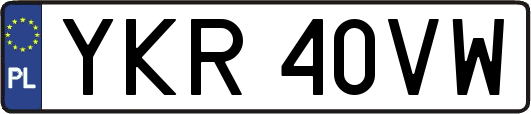 YKR40VW
