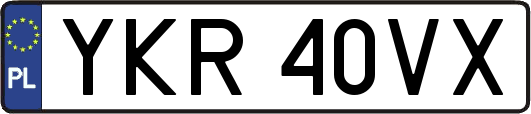 YKR40VX