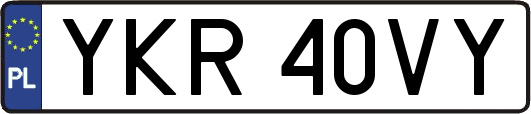YKR40VY