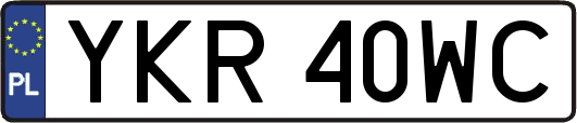 YKR40WC