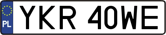 YKR40WE