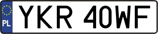 YKR40WF
