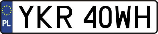 YKR40WH