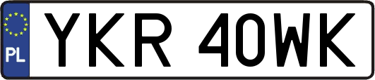YKR40WK