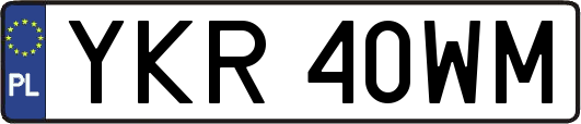 YKR40WM