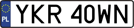 YKR40WN