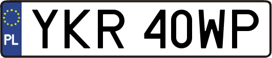YKR40WP