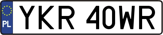 YKR40WR