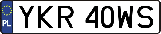 YKR40WS