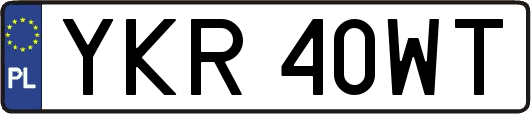 YKR40WT