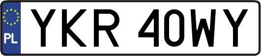 YKR40WY