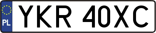 YKR40XC