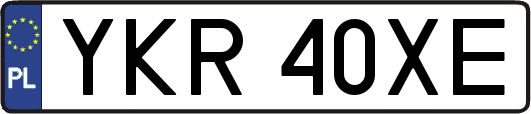 YKR40XE