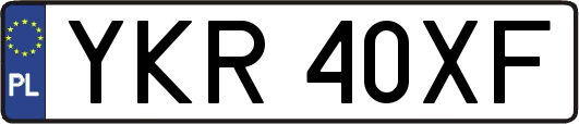 YKR40XF