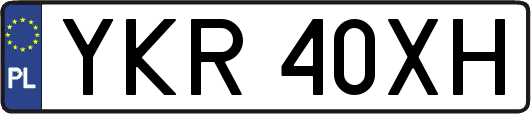 YKR40XH